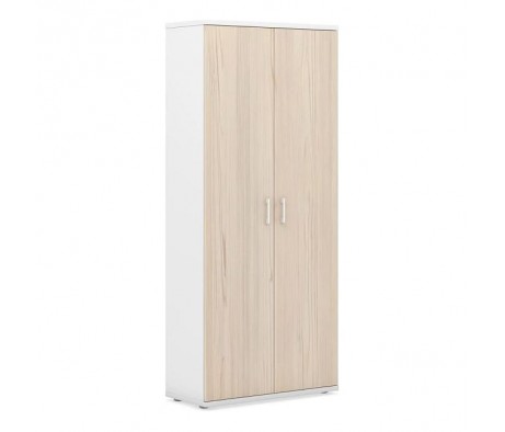 Шкаф с деревянными дверями Target