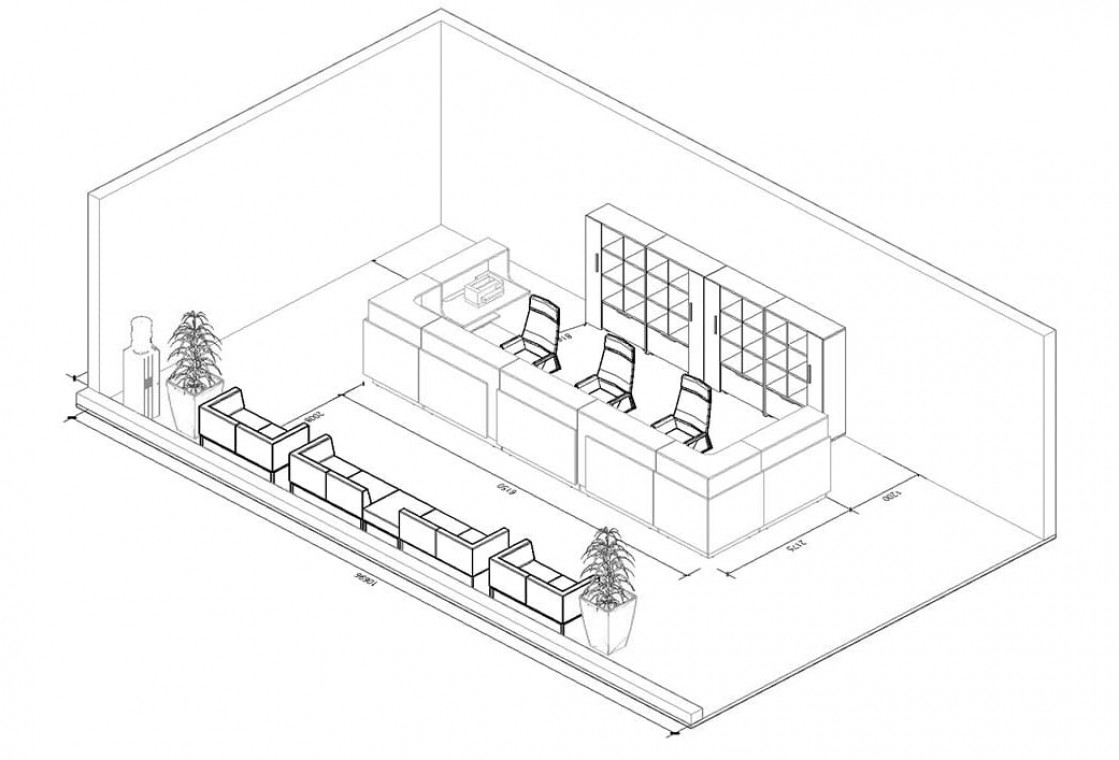 Дизайн-проект Lavana | Стоимость мебели 623 222 руб.