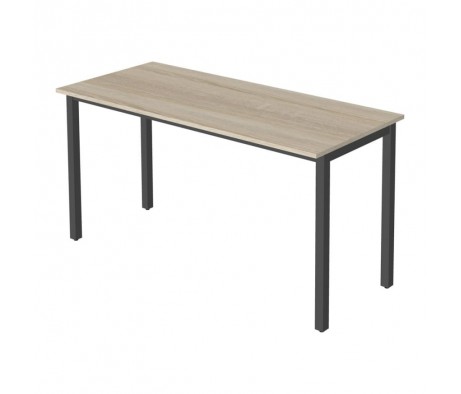 Одиночный стол на металлокаркасе WM-2+WM-2-01 Work