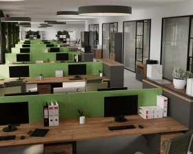 Мебель для персонала Стайл Проджект / Style Project images