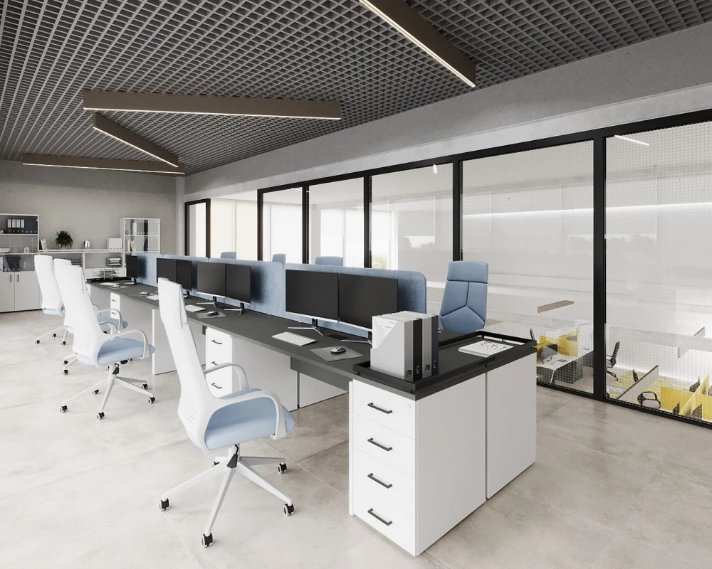 Мебель для персонала Стайл Проджект / Style Project