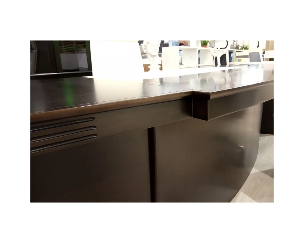 Стол письменный правый/левый 2800x2000x760 Франклин / Franklin