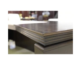 Стол письменный правый/левый 2800x2000x760 Франклин / Franklin images