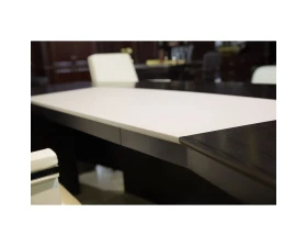 Стол письменный правый/левый 2800x2000x760 Франклин / Franklin images