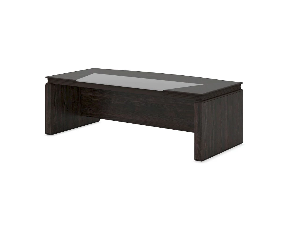 Стол закругленный 2100x1100x750 Франклин / Franklin