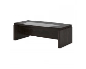 Стол закругленный 2100x1100x750 Франклин / Franklin images