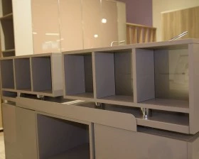 Мебель для персонала Генезис Оператив / Genesis Operative images