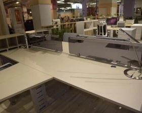 Мебель для персонала Генезис Оператив / Genesis Operative images