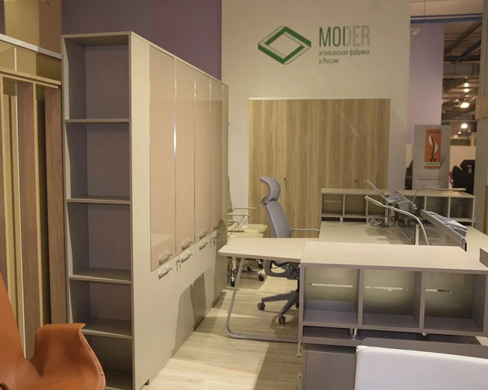 Мебель для персонала Генезис Оператив / Genesis Operative