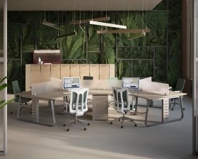 Мебель для персонала Генезис Оператив / Genesis Operative images