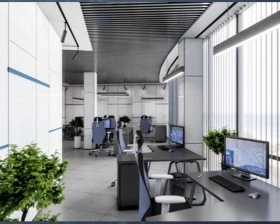 Мебель для персонала Генезис Оператив / Genesis Operative images