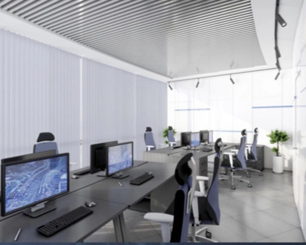 Мебель для персонала Генезис Оператив / Genesis Operative