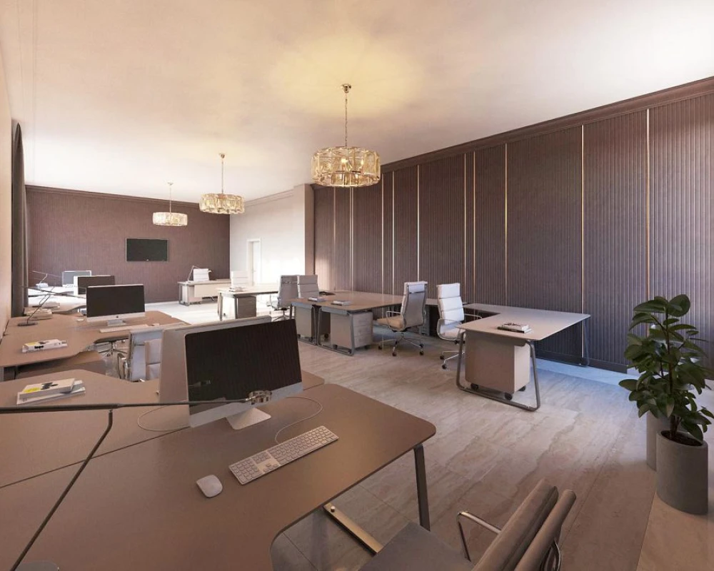 Мебель для персонала Генезис Оператив / Genesis Operative