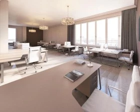 Мебель для персонала Генезис Оператив / Genesis Operative images