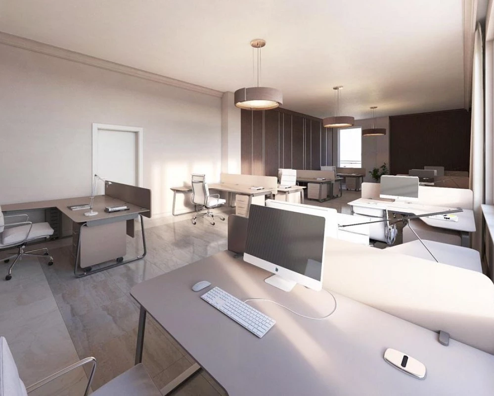 Мебель для персонала Генезис Оператив / Genesis Operative