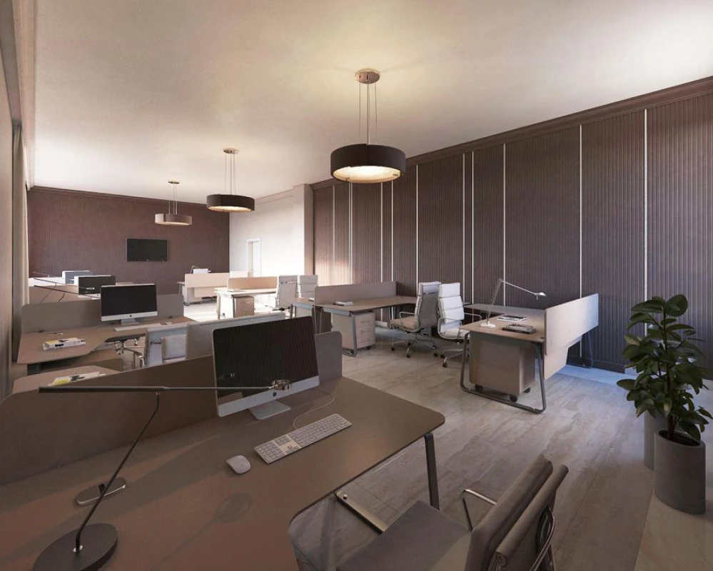 Мебель для персонала Генезис Оператив / Genesis Operative