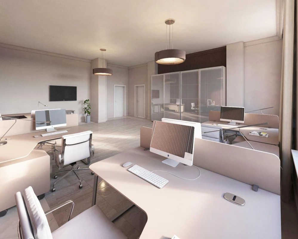 Мебель для персонала Генезис Оператив / Genesis Operative