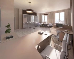 Мебель для персонала Генезис Оператив / Genesis Operative images