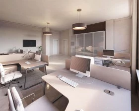 Мебель для персонала Генезис Оператив / Genesis Operative images