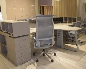 Мебель для персонала Генезис Оператив / Genesis Operative images