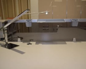 Мебель для персонала Генезис Оператив / Genesis Operative images