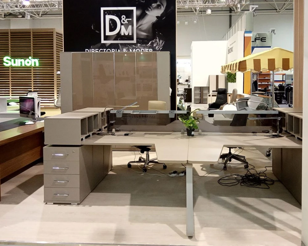 Мебель для персонала Генезис Оператив / Genesis Operative