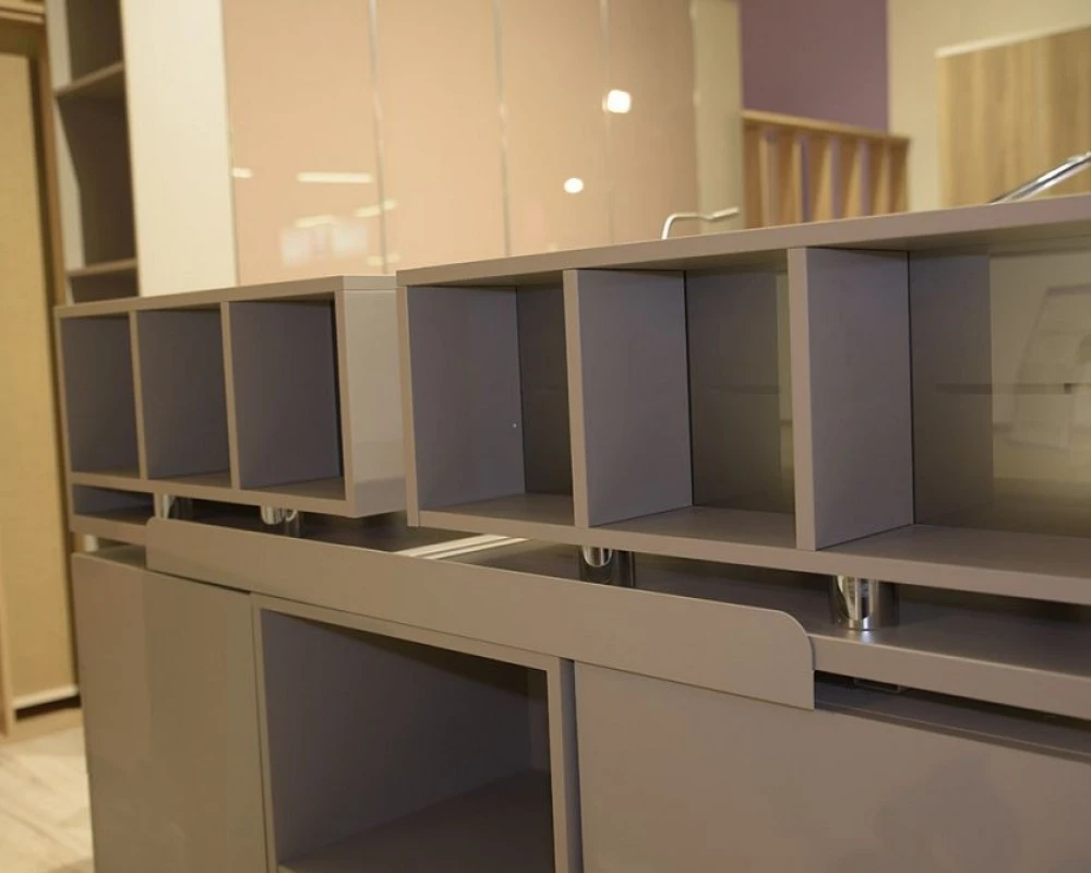 Мебель для персонала Генезис Оператив / Genesis Operative