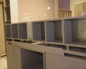 Мебель для персонала Генезис Оператив / Genesis Operative images