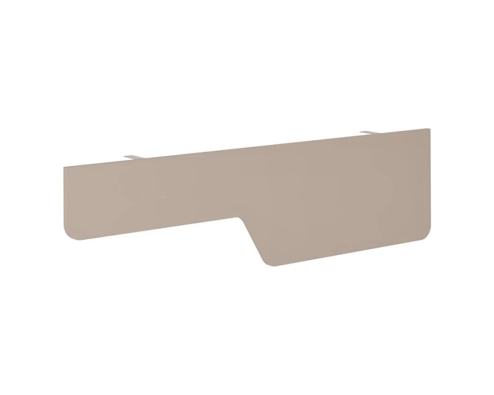 Фронталь 1380 для стола прямого Генезис / Genesis