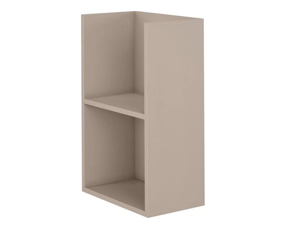 Стеллаж боковой низкий Генезис / Genesis