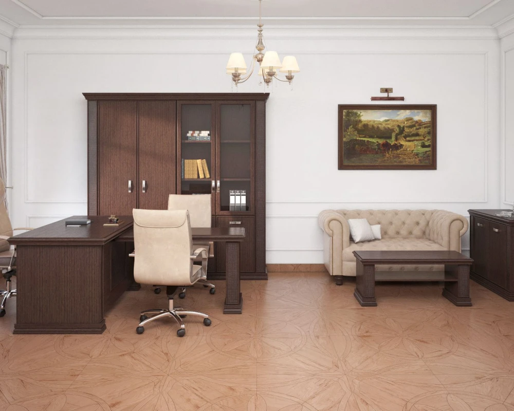 Кабинет руководителя Порто / Porto