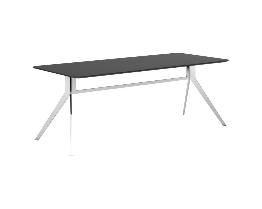 Стол для руководителя прямой 200 Супер Джет / Super Jet