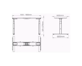 Стол Ergostol Terra images