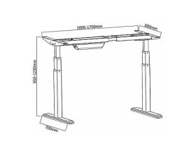 Стол Ergostol Vida images