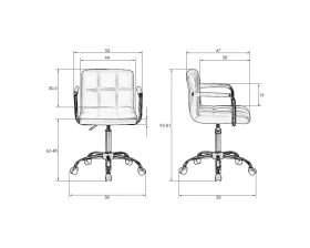 Кресло LM 9400 images