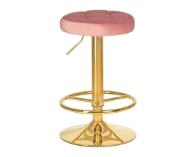 Табурет барный Bruno Gold images