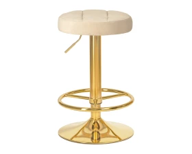 Табурет барный Bruno Gold images