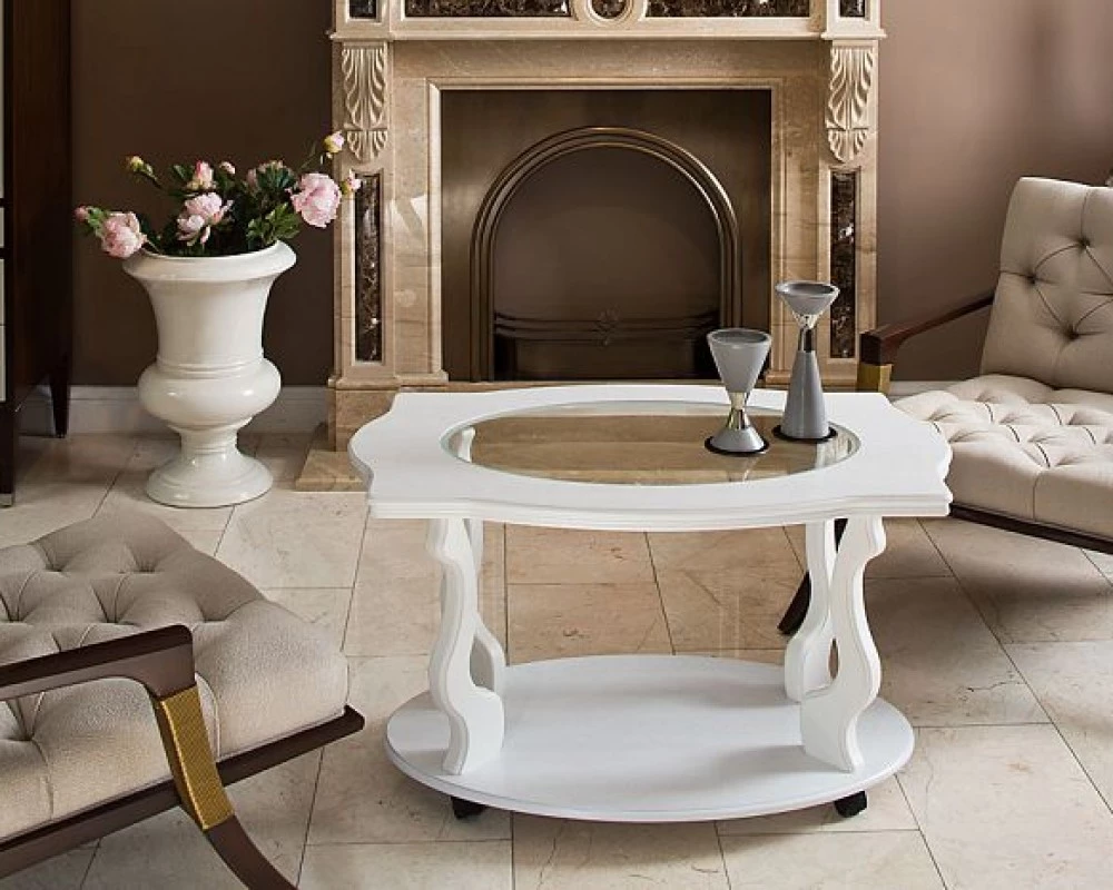 Стол журнальный Берже 3С