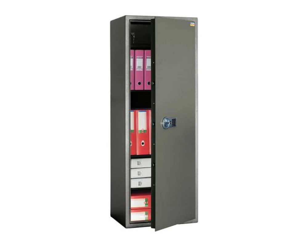 Сейф Гранит I-165T-EL графит