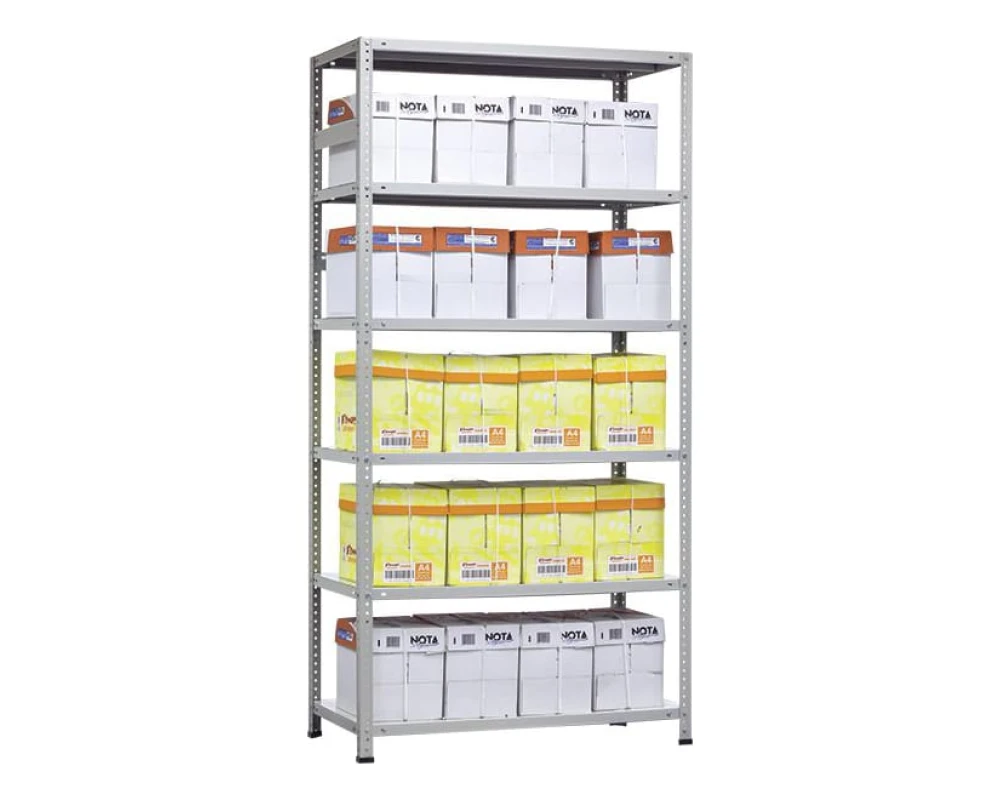 Стеллаж MS Hard 200x100x60 (6 полок)