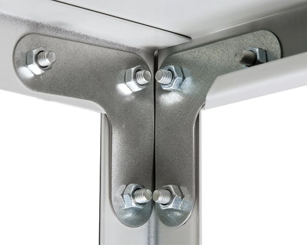 Крепеж стойки MS Standart (уголки 4 шт)