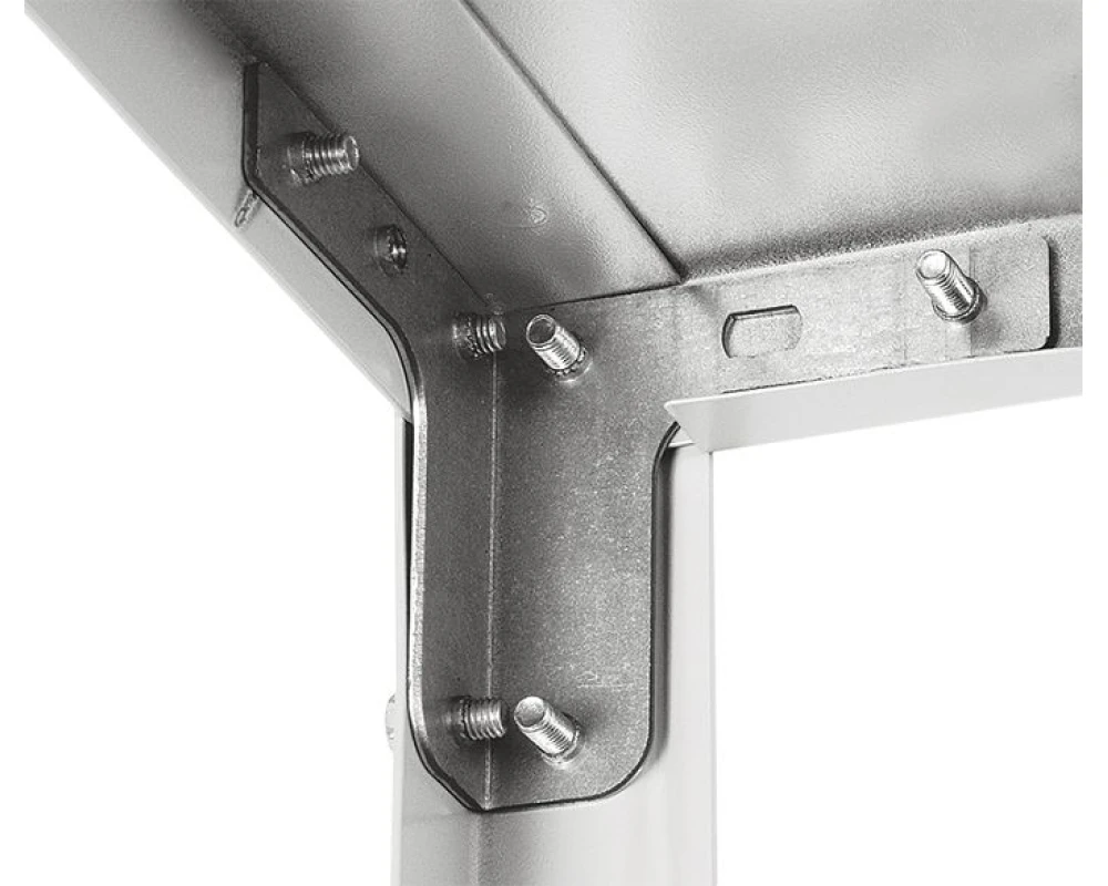 Т-усилитель стойки MS Standart 2 шт (с резьбой)