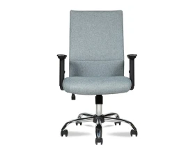 Кресло КЛЕРК КОРОТКИЙ 709 ХРОМ images