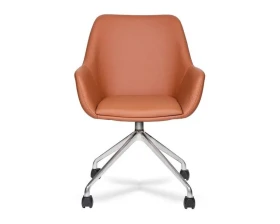 Кресло МГ-24 В ХРОМ ПАУК 4 ЛУЧА images