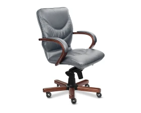 Кресло LEEDS Wood B images