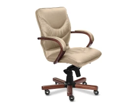 Кресло LEEDS Wood B images