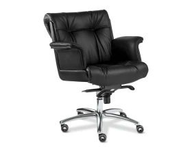 Кресло Paris Luxe B chrome images