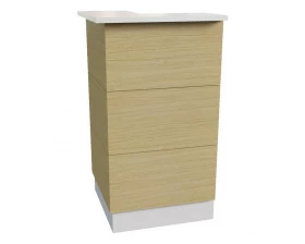 Модуль угловой правосторонний STEEL images