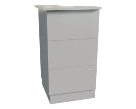 Модуль угловой правосторонний STEEL images