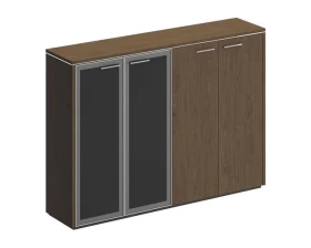 Шкаф для документов комбинированный Velar images